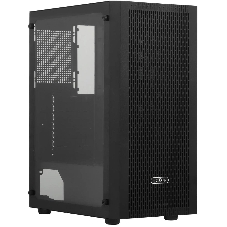 Корпус PcCooler MA100 MESH BK черный без БП ATX 3x120mm 1xUSB2.0 1xUSB3.0 audio bott PSU