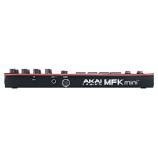 Миди-клавиатура AKAI MPK Mini IV черный миди-клавиатура