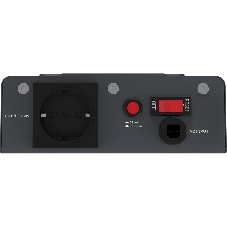 Стабилизатор напряжения Powercom WM-1000VA 800Вт 1000ВА графитовый