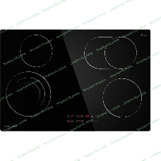 Электрическая варочная панель Maunfeld CVCE774SMTBK