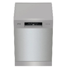 Посудомоечная машина Gorenje GS642E90X, серебристая, 59.9 см, 13 компл., 47 дБ, класс A++