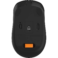 Мышь беспроводная A4Tech Fstyler FB10CS черный, 2000 dpi, радиоканал, Bluetooth, USB, кнопки - 4