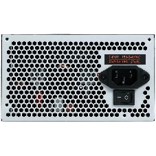 Блок питания KingPrice KPPSU500 ATX 500W (20+4pin) 120мм fan 4xSATA