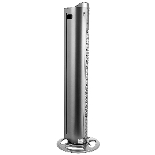 Вентилятор Brayer BR4977 черный, напольный, 75 Вт, 6 скорости