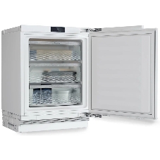 Встраиваемая морозильная камера Liebherr Pure, высота 82-88 см, door-on-door, SmartFrost, сенсорная электроника за дверью.