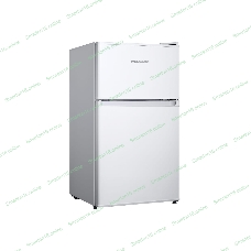 Холодильник Willmark RFT-123DD белый двухкамерный 62/25л морозилка сверху