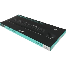 Комплект клавиатура+мышь Logitech MK850 беспроводной, USB, 1000 DPI, чёрный