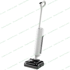 Пылесос вертикальный моющий Xiaomi Truclean W30 Pro Wet Dry Vacuum EU белый, питание от аккумулятора, 200 Вт, уборка сухая/влажная, пылесборник 0.7 л