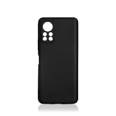 Чехол (клип-кейс) DF inCase-06, для Infinix Hot 11s NFC, черный incase-06 (black)