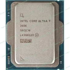 Процессор Intel Core Ultra 7 265K Soc-1851 3.3GHz OEM