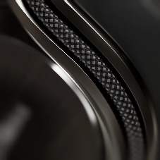 Беспроводные/проводные наушники Bowers & Wilkins Px8 S2 Black, полноразмерные, Bluetooth + проводной, активное шумоподавление, до 30 ч