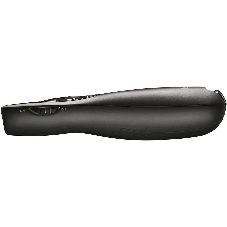 Презентер Logitech R400 Radio USB (15м) черный