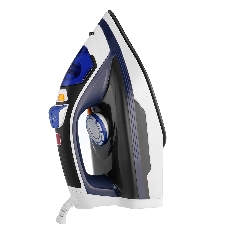 Утюг Centek CT-2350 синий, 2600 Вт, 45 г/мин, удар 145 г/мин, 350 мл