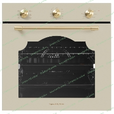 Духовой электрический шкаф Zigmund & Shtain E 161 X