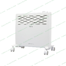 Конвектор электрический Ballu Ettore BEC/ETMR-1000 белый, 1000 Вт, 15 м2, термостат