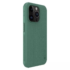 Чехол Super Frosted Shield Pro Magnetic Case, темно-зеленый, (AP IP15 Pro)