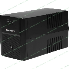 Источник бесперебойного питания Ippon Back Basic 1500 Euro 900Вт 1500ВА черный