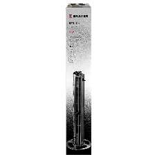 Вентилятор Brayer BR4977 черный, напольный, 75 Вт, 6 скорости