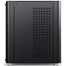 Корпус без блока питания Корпус JONSBO TK-1 Black 2.0 MATX без БП, mini-ITX, micro-ATX, черный