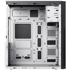 Компьютерный корпус InWin DA816BK PMP-500ATX U3.0*2+A(HD) POWERMAN Mid-ATX 6193556