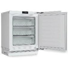Встраиваемая морозильная камера Liebherr Pure, высота 82-88 см, door-on-door, SmartFrost, сенсорная электроника за дверью.