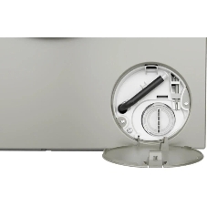 Стиральная машина Bosch WGK244ZXME серый, загрузка фронтальная 9 кг, 1400 об/мин., класс: A+++
