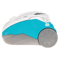 Пылесос Thomas AQUA-BOX Perfect Air Allergy Pure белый/синий, 325/1700 Вт, уборка сухая/сбор жидкости, пылесборник контейнер 2.6 л