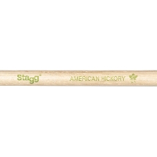 Барабанные палочки STAGG SHV5A деревянные, American Hickory 5A, материал орех, 2 шт., подобранная пара по весу, цвету и звучанию, размеры (в упаковке) 410х20х20 мм, вес (в упаковке) 0,1 кг