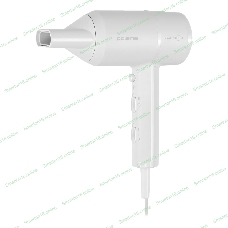 Фен Polaris PHD 2044Ti Quattro Ionic белый/серый, 1900 Вт, компактный, ионизация