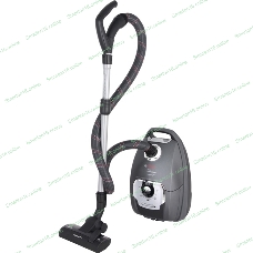 Пылесос Bosch BGL8PRO5 серый, 1800 Вт, уборка сухая, пылесборник мешок 5 л