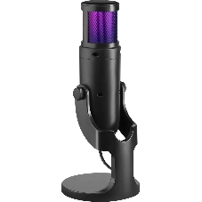 Микрофон DEFENDER (64625) Galactar GMC 250 USB, LED, провод 1.5 м