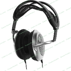 Проводные наушники Koss UR40 черный, полноразмерные, Jack 3.5 мм, складная конструкция