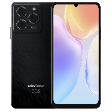Смартфон Ulefone Note 20 Pro Euroasia 4/256Gb черный