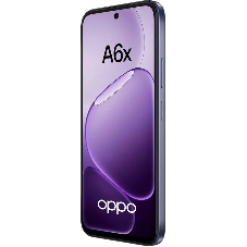 Смартфон OPPO A6x CPH2819 4/128Gb темно-фиолетовый