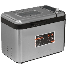 Хлебопечка Garlyn BR-2000 серебристый, 850 Вт, 1.5 кг, 25 программ