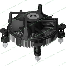 Устройство охлаждения (кулер) PcCooler R94-V2 Soc-1700/1851 4-pin Al 65W 158gr Ret (R94V2-XXNIXX-GL)