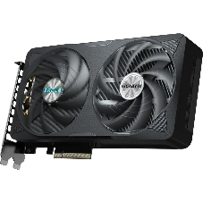 Видеокарта Gigabyte GeForce RTX 5060 Ti Eagle OC, NVIDIA RTX 5060 Ti, 16 ГБ GDDR7, 128 бит, PCI-e 5.0, 1xHDMI, 3xDP, 2617 МГц