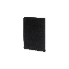 Блокнот Moleskine Classic, 192стр, в линейку, твердая обложка, черный qp090