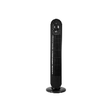 Вентилятор Centek CT-5081 чёрный, напольный, 48 Вт, 3 скорости, колонный