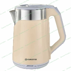Чайник EuroStek ЕЕК-2027 1.8л,1.5кВт, 2-хслойный
