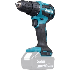Дрель-шуруповерт Makita DHP490Z аккум. патрон:быстрозажимной