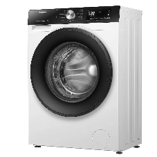 Стиральная машина Hisense WF3S7021BWU белый, загрузка фронтальная 7 кг, 1200 об/мин, класс A+++
