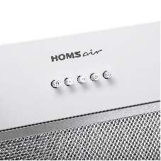 Кухонная вытяжка HOMSair FLEET 60M White
