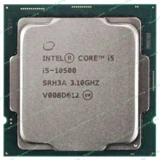 Процессор Intel Core i5-10500 Soc-1200 3.1GHz OEM