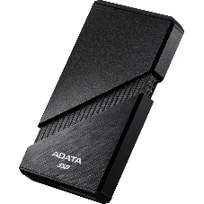 Внешний SSD ADATA SE920, 2Tb, USB 4 Type-C, R/W 3800/3700, черный