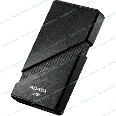 Внешний SSD ADATA SE920, 2Tb, USB 4 Type-C, R/W 3800/3700, черный
