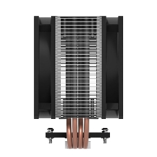 Кулер для процессора Arctic Freezer 36 черный, 120 мм, алюминий/медь, 1800 об/мин, 22.5 дБ, 4 pin, 200 Вт, 159 мм