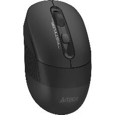 Мышь беспроводная A4Tech Fstyler FB10CS черный, 2000 dpi, радиоканал, Bluetooth, USB, кнопки - 4