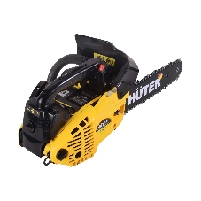 Бензопила Huter BS-25 70/6/5 800 Вт, 25 см3, бак 0,31 л, антивиб. система, шина 300см/12
