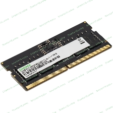 Оперативная память Digma, DDR5, 16GB (1x16 GB), 4800 MHz, CL40, SO-DIMM